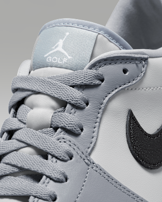 Air Jordan 1 Low G Golf Shoes. Nike JP